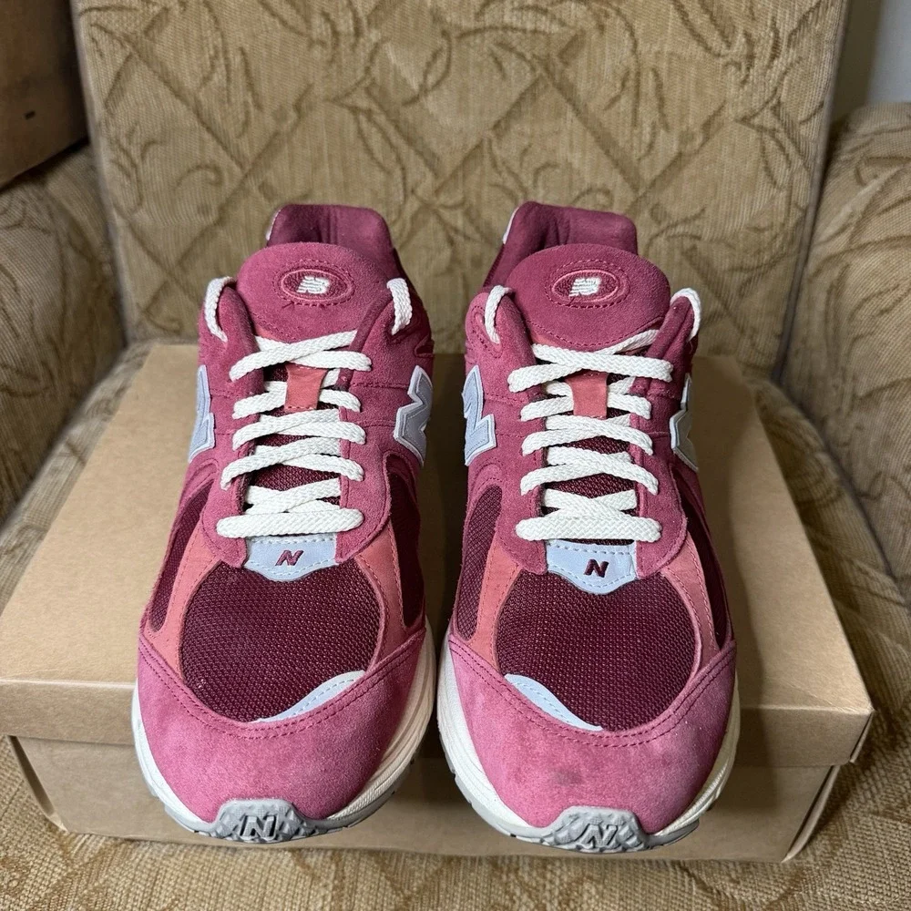 New Balance store consistent